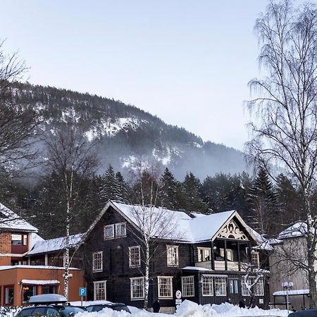 Straand Hotel ヴラダル エクステリア 写真