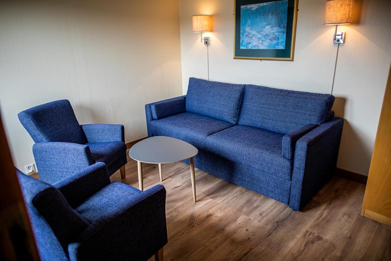Straand Hotel ヴラダル エクステリア 写真