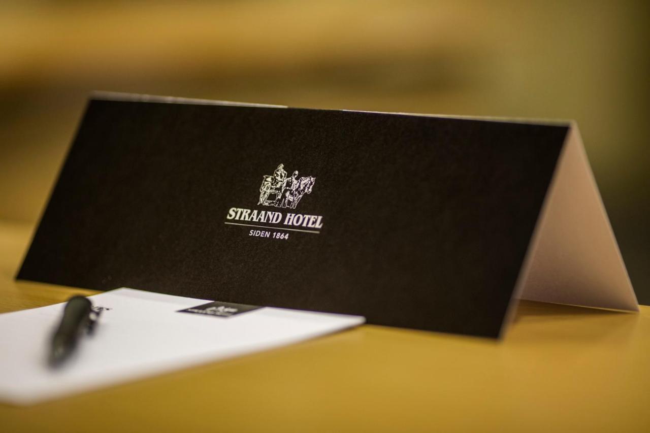 Straand Hotel ヴラダル エクステリア 写真