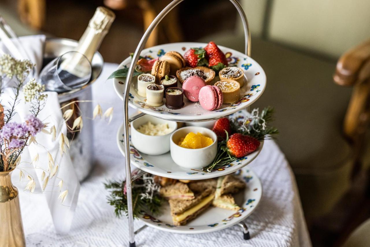 Straand Hotel ヴラダル エクステリア 写真