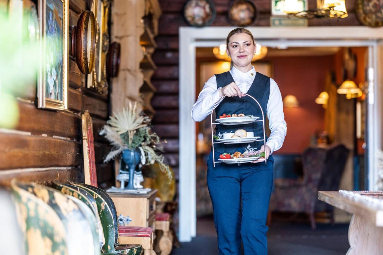 Straand Hotel ヴラダル エクステリア 写真