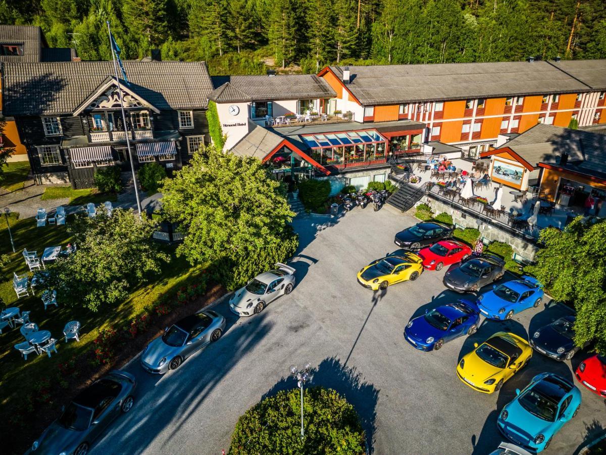 Straand Hotel ヴラダル エクステリア 写真