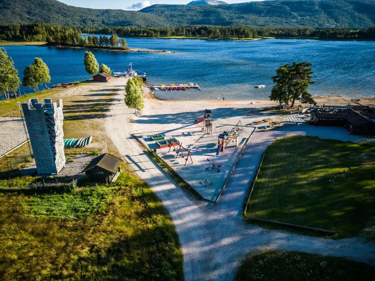 Straand Hotel ヴラダル エクステリア 写真
