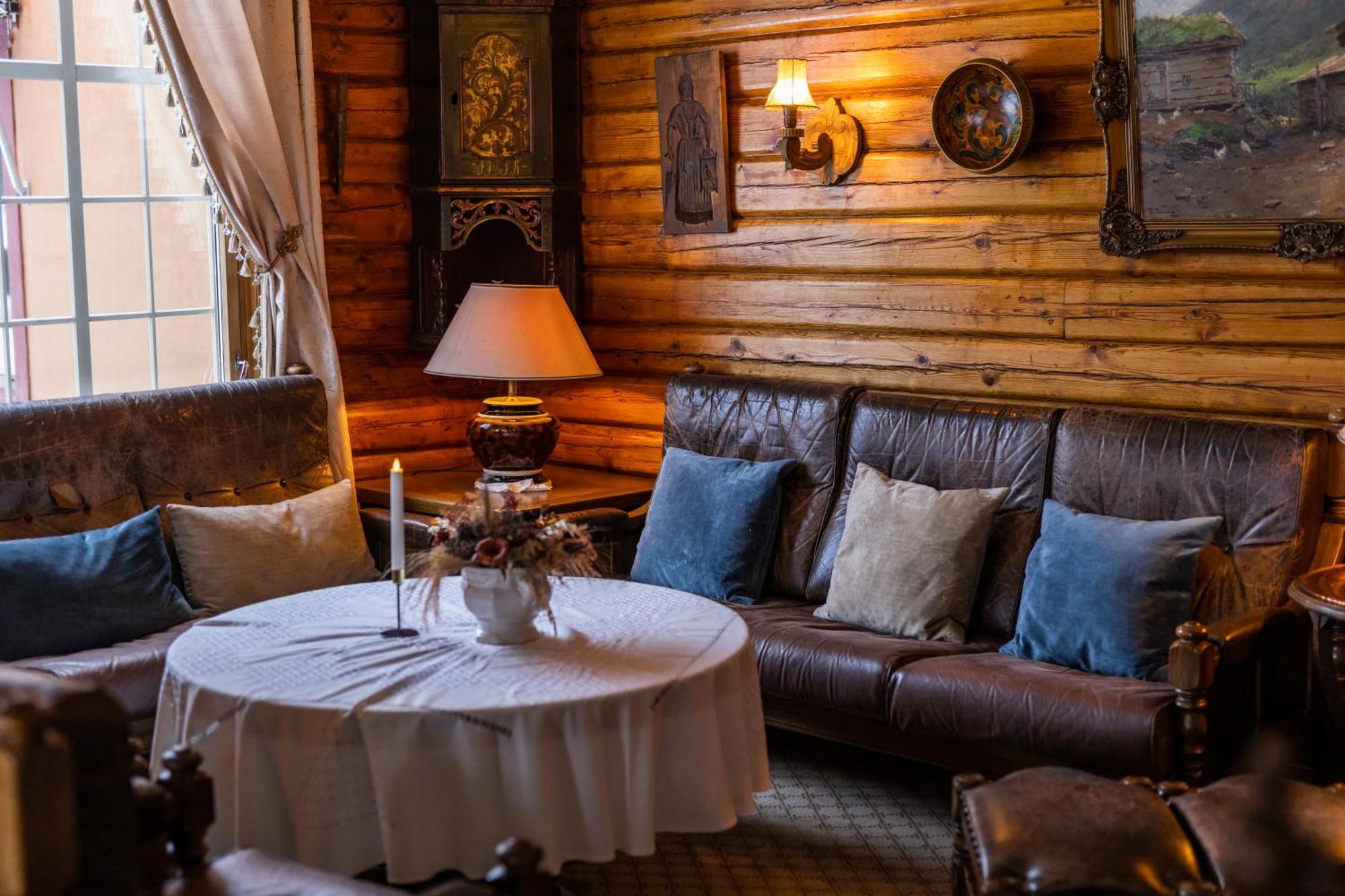 Straand Hotel ヴラダル エクステリア 写真